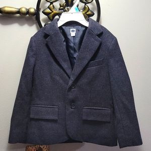 Janie and Jack Blazer with Elbow Patch